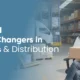 AI use cases in logistics and distribution industry AI use cases in logistics and distribution industry