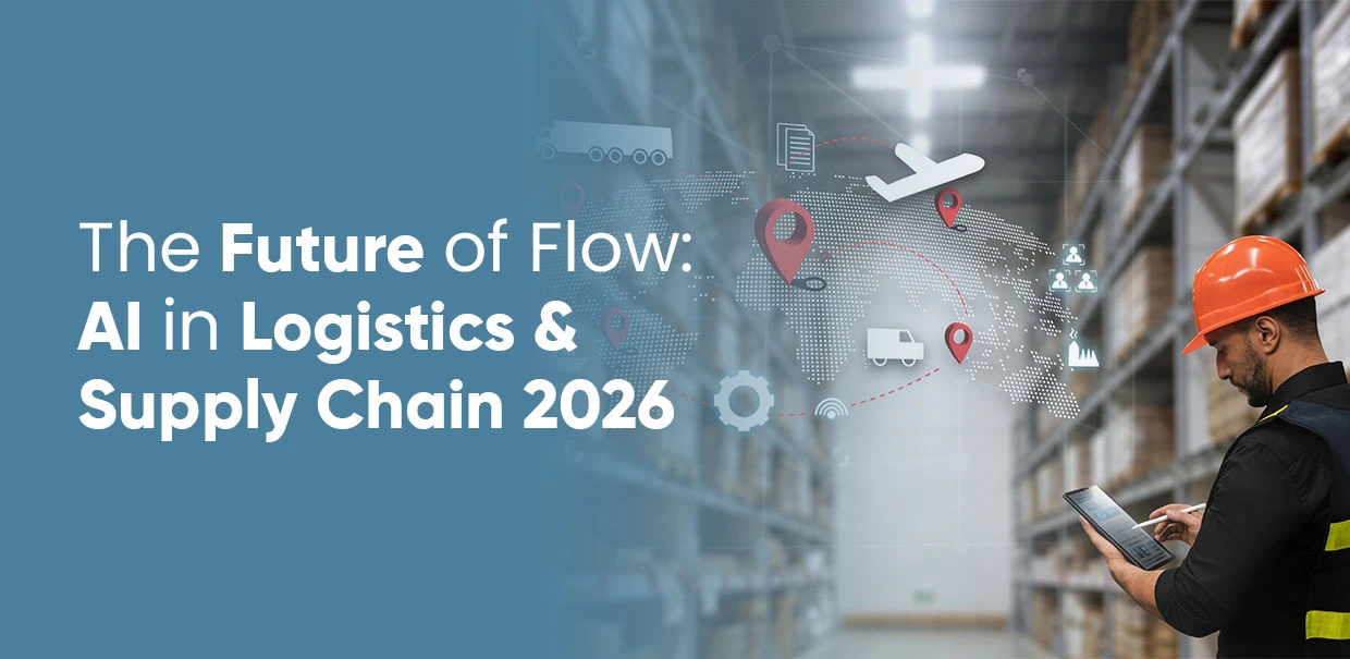 enterprise AI in logistics and supply chain