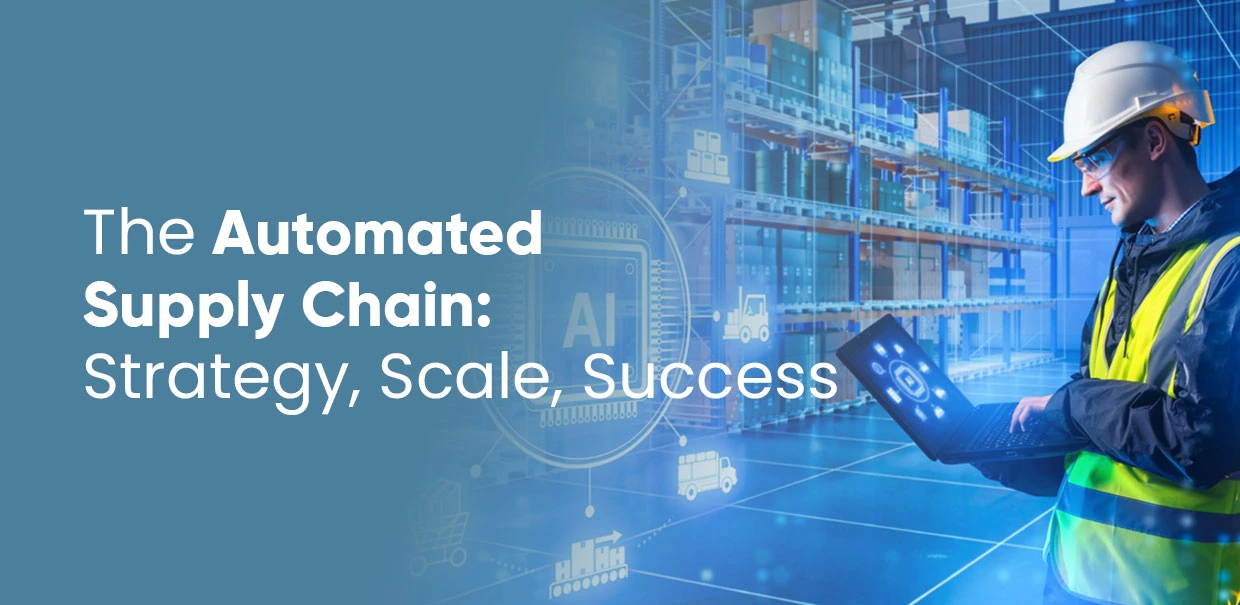 automation in logistics and supply chain digital transformation