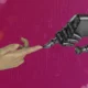 collaborative AI in modern workplaces