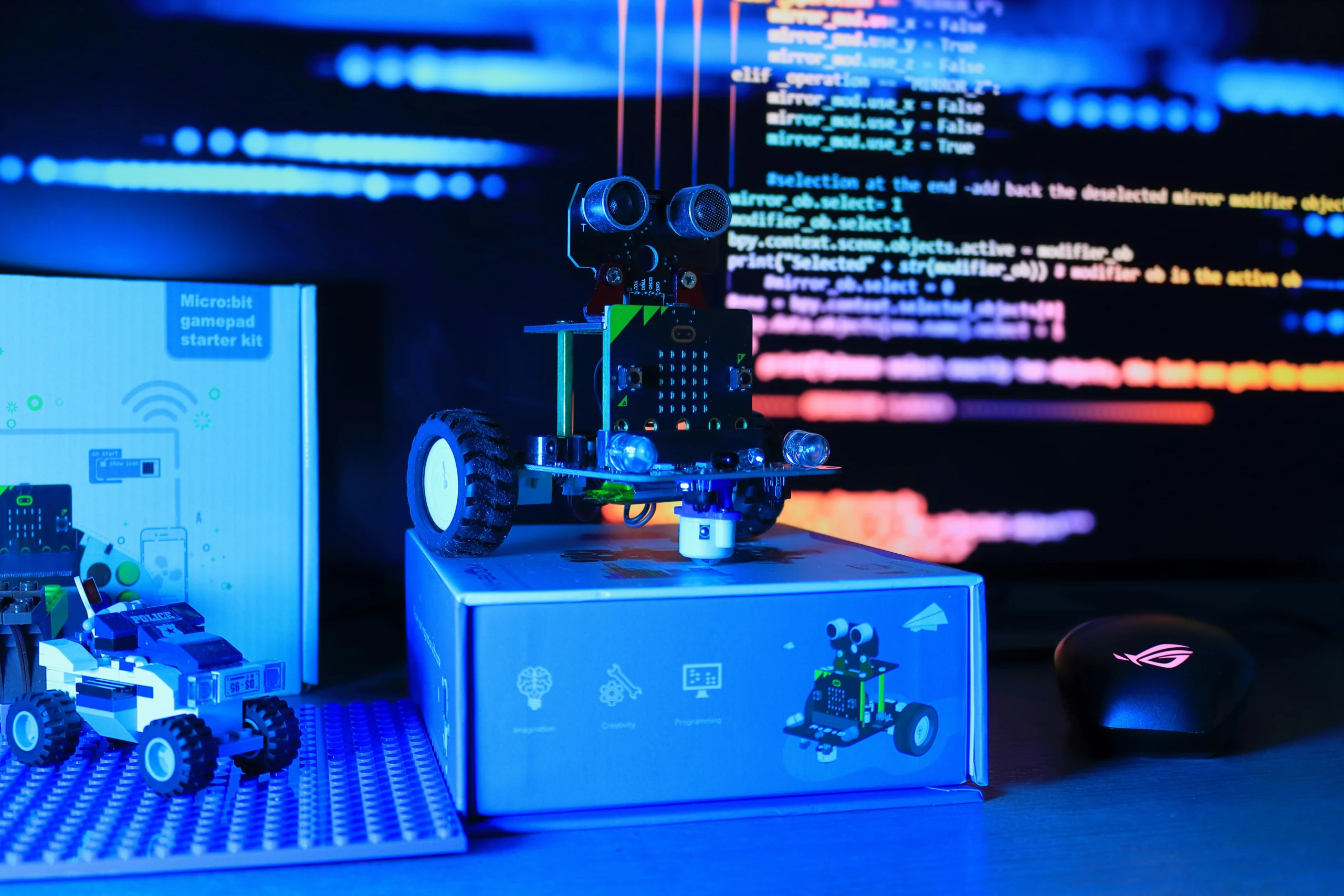 agentic process automation for autonomous operations