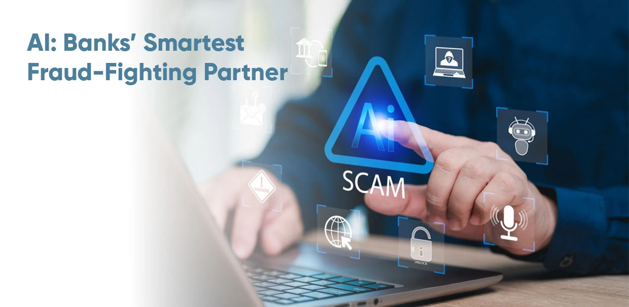 AI fraud detection in banking systems