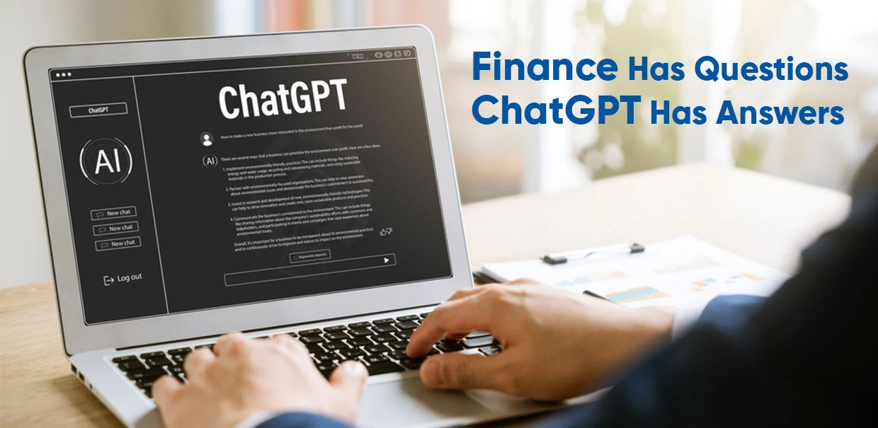 AI assistants like ChatGPT in finance teams