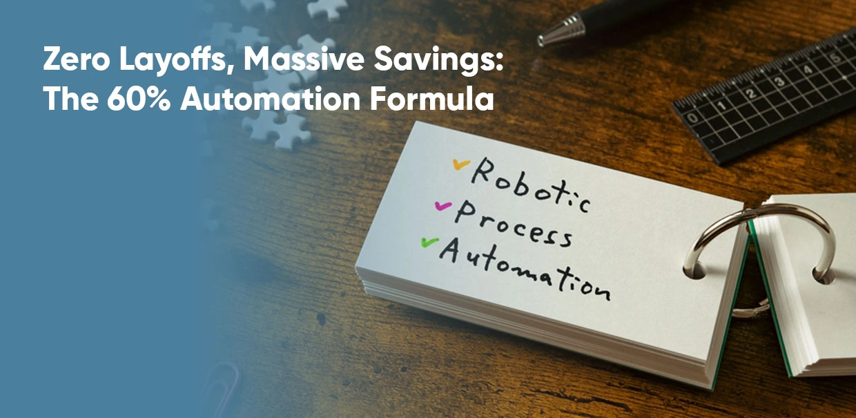automation cost reduction strategies in enterprises