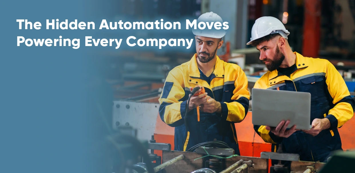 enterprise automation strategies used by companies