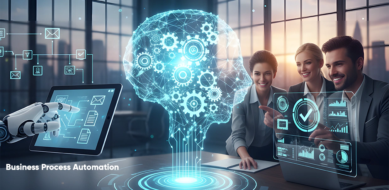 business automation transforming enterprises