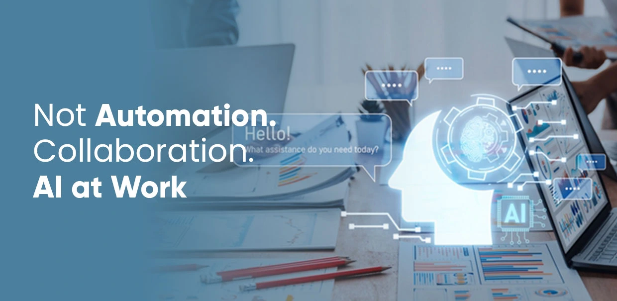 collaborative AI in business operations use cases