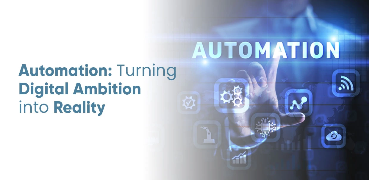 automation accelerating digital transformation across industries