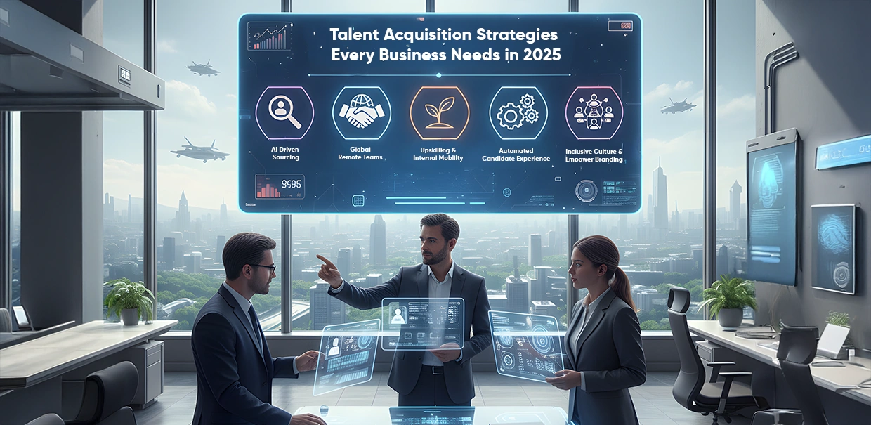 talent acquisition strategies for 2025