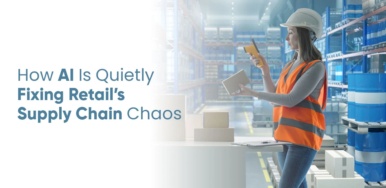 AI inventory management for smarter supply chain decisions