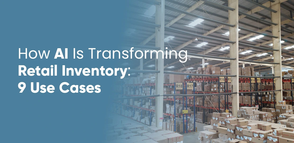 AI inventory management use cases in retail