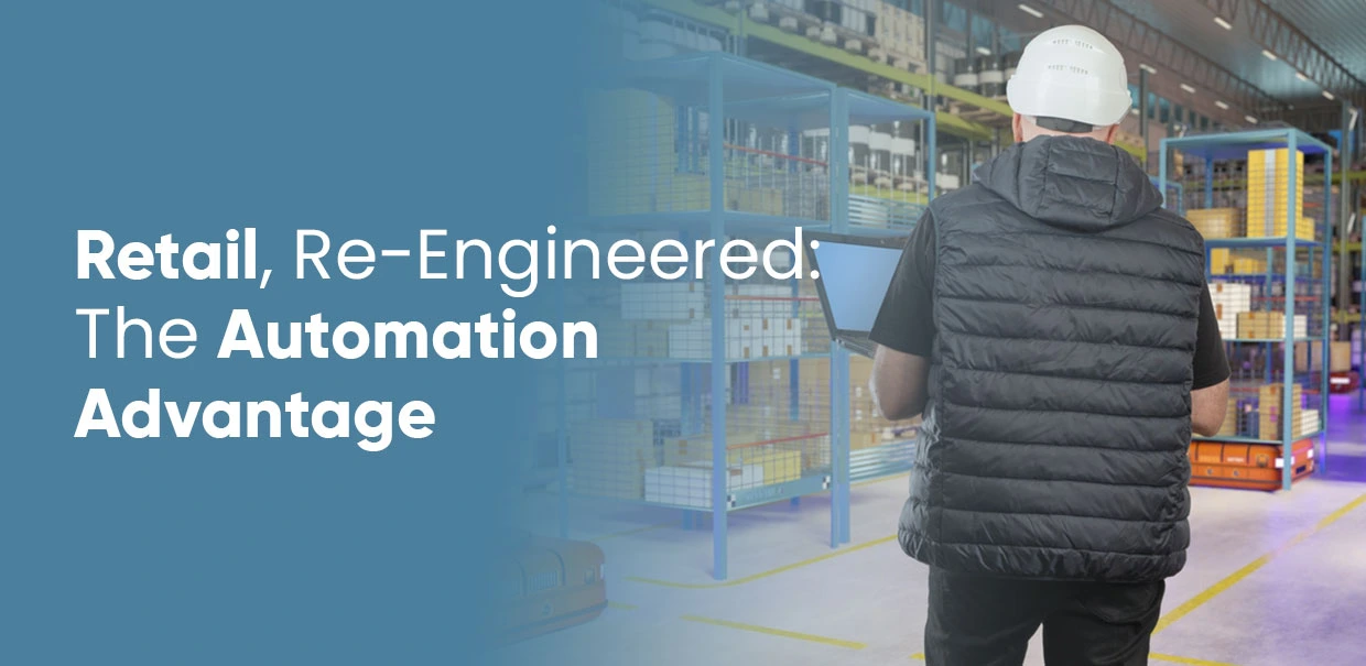 automation transforming retail operations