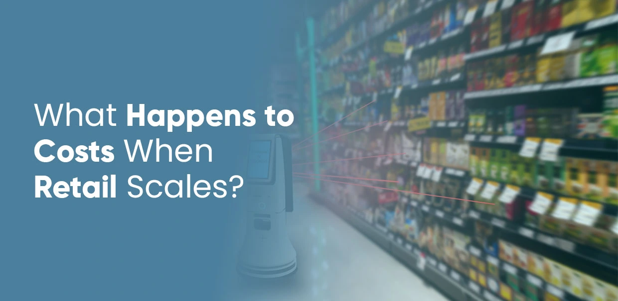 retail automation reducing operational costs