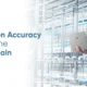 AI driven smart supply chain predicting disruptions