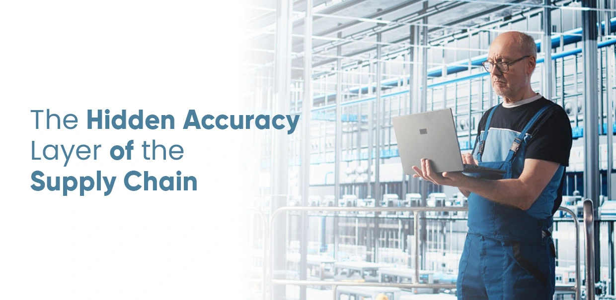 AI driven smart supply chain predicting disruptions