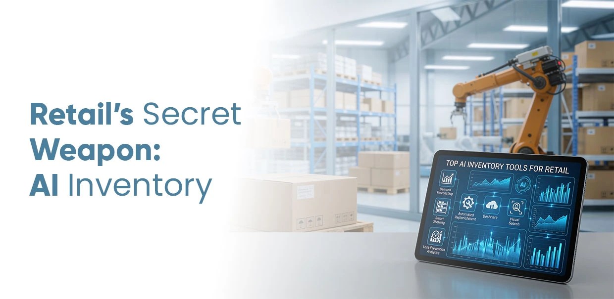 AI tools for retail inventory management