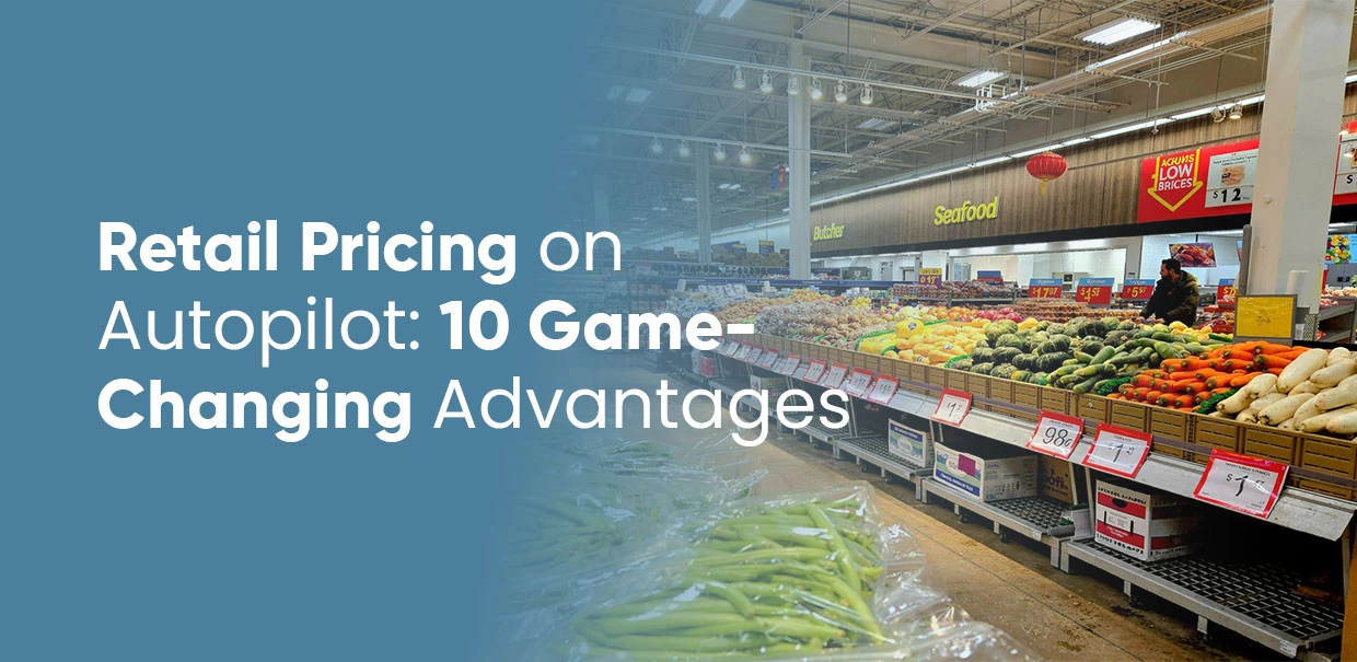 benefits of pricing automation in retail industry