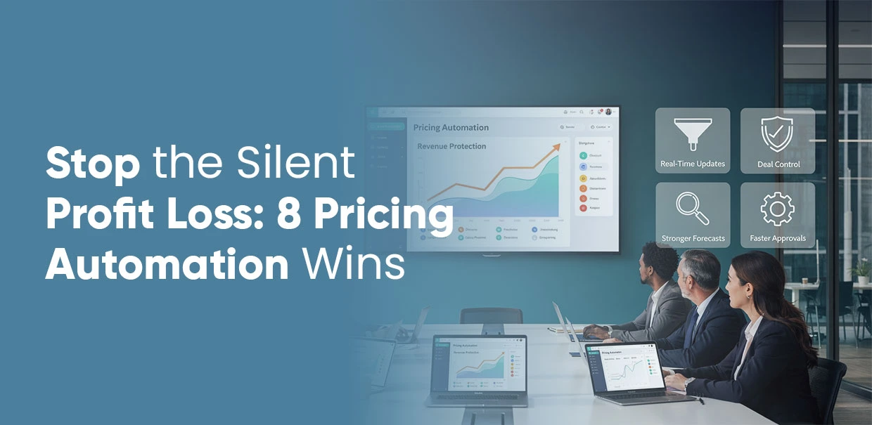 pricing automation reducing revenue leakage in retail