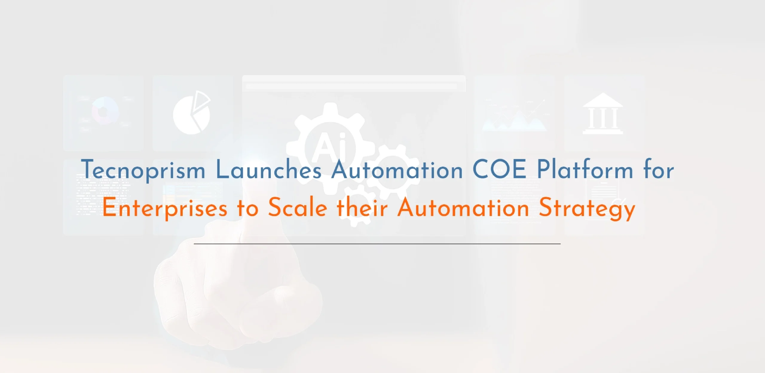 Tecnoprism Launches Automation COE