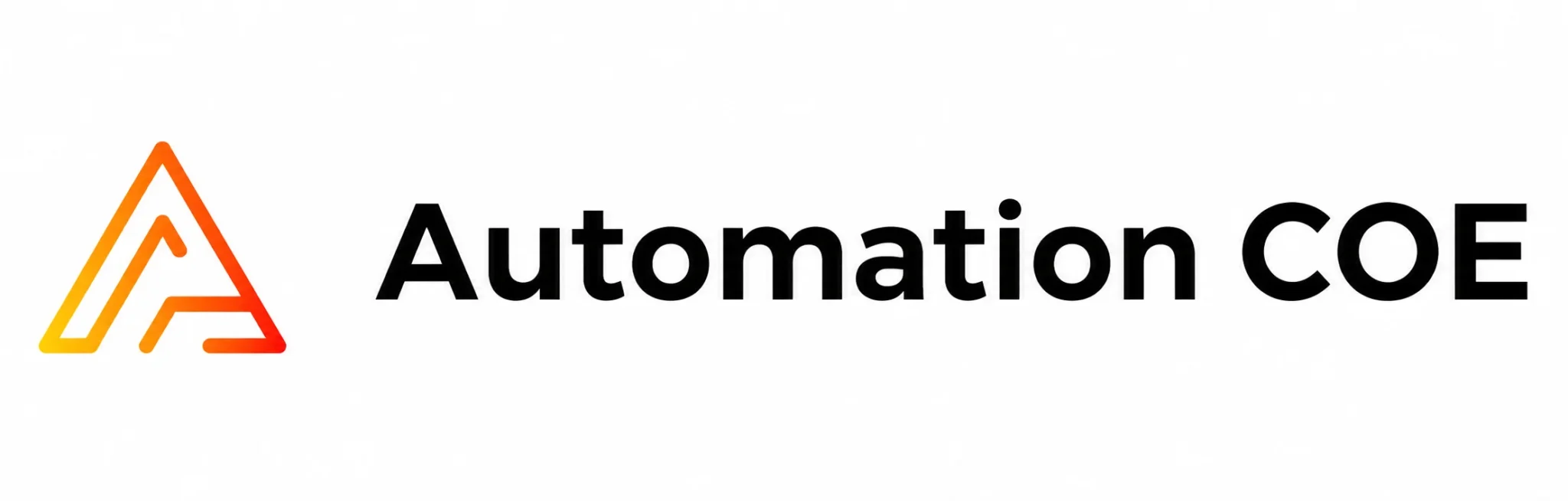 Automation CoE