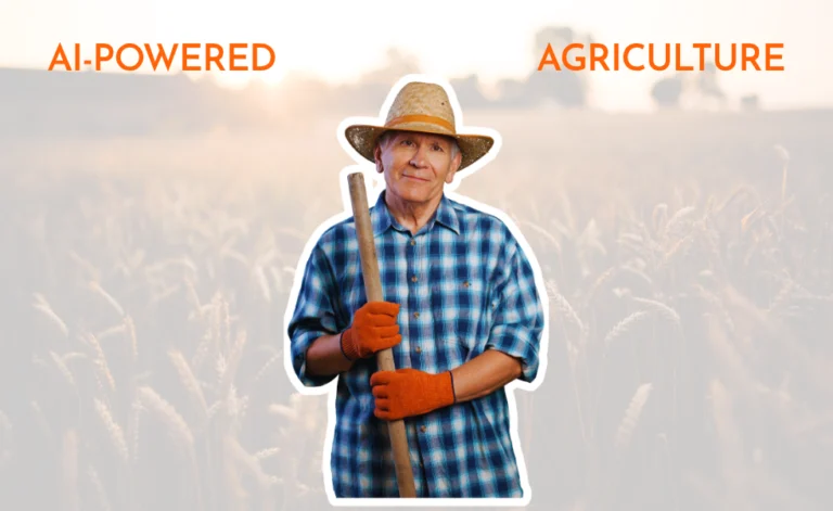 AI-Powered Precision Agriculture & Crop Stress Detection