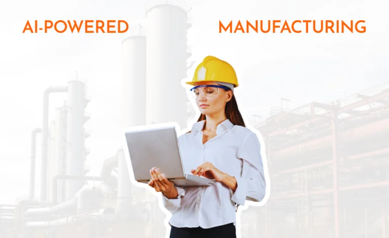 AI-Powered Quality Inspection & Traceability