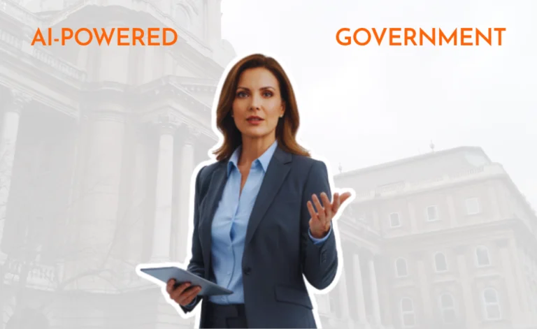 AI-Powered Citizen Services & Case Intake
