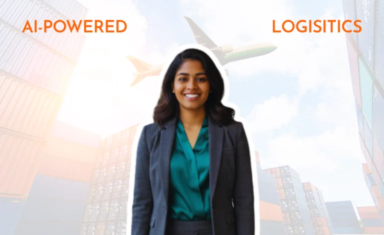 AI-Powered Shipment Visibility & Exception Management