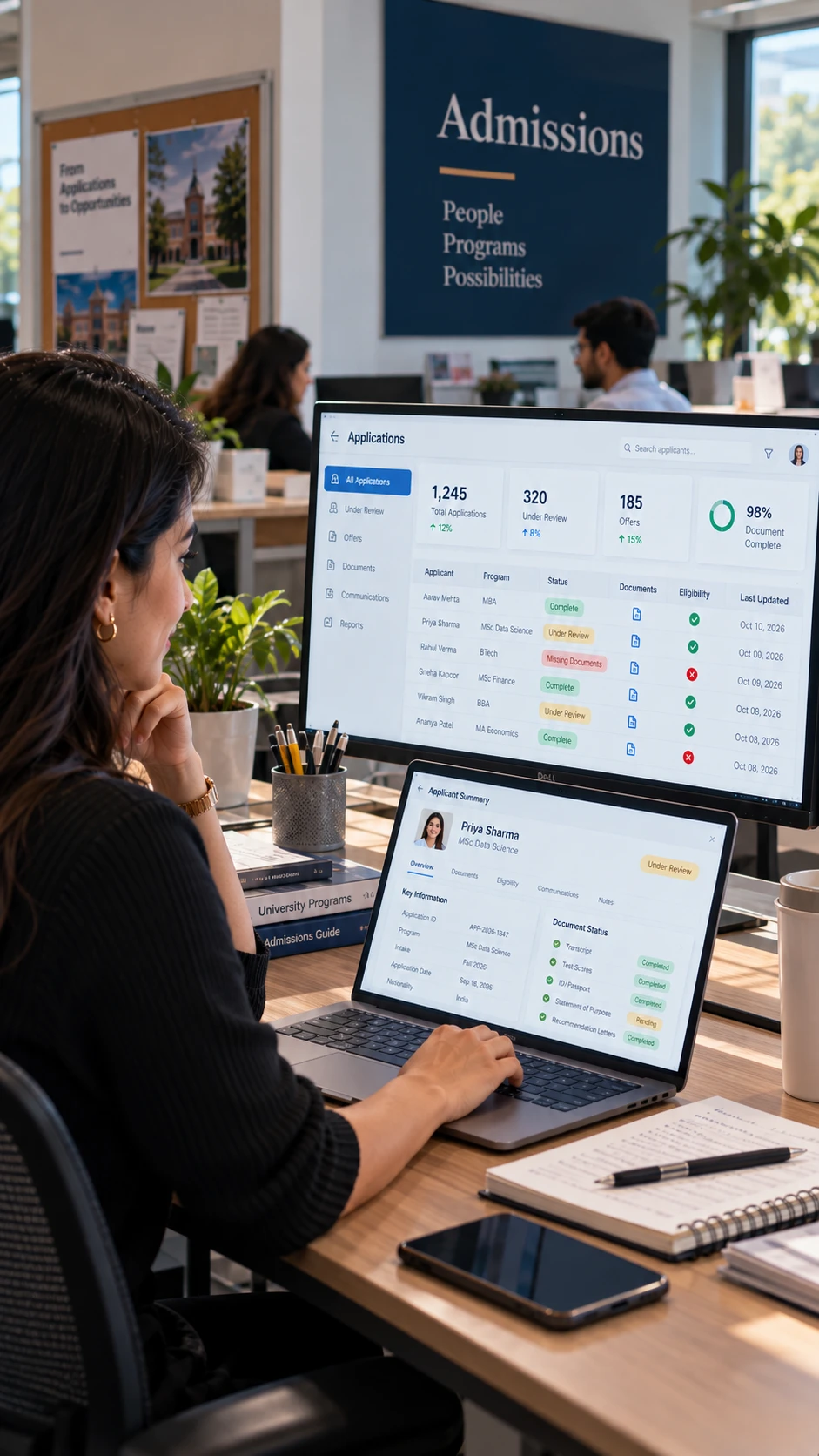 Smarter invoice processing solution