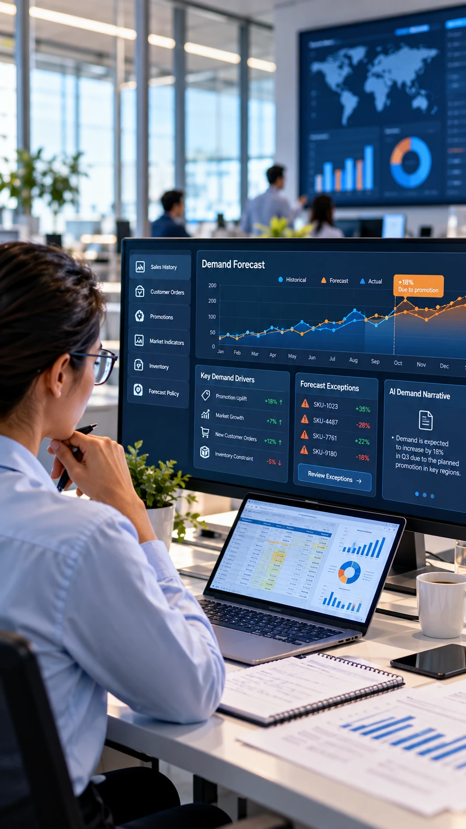 Smarter invoice processing solution