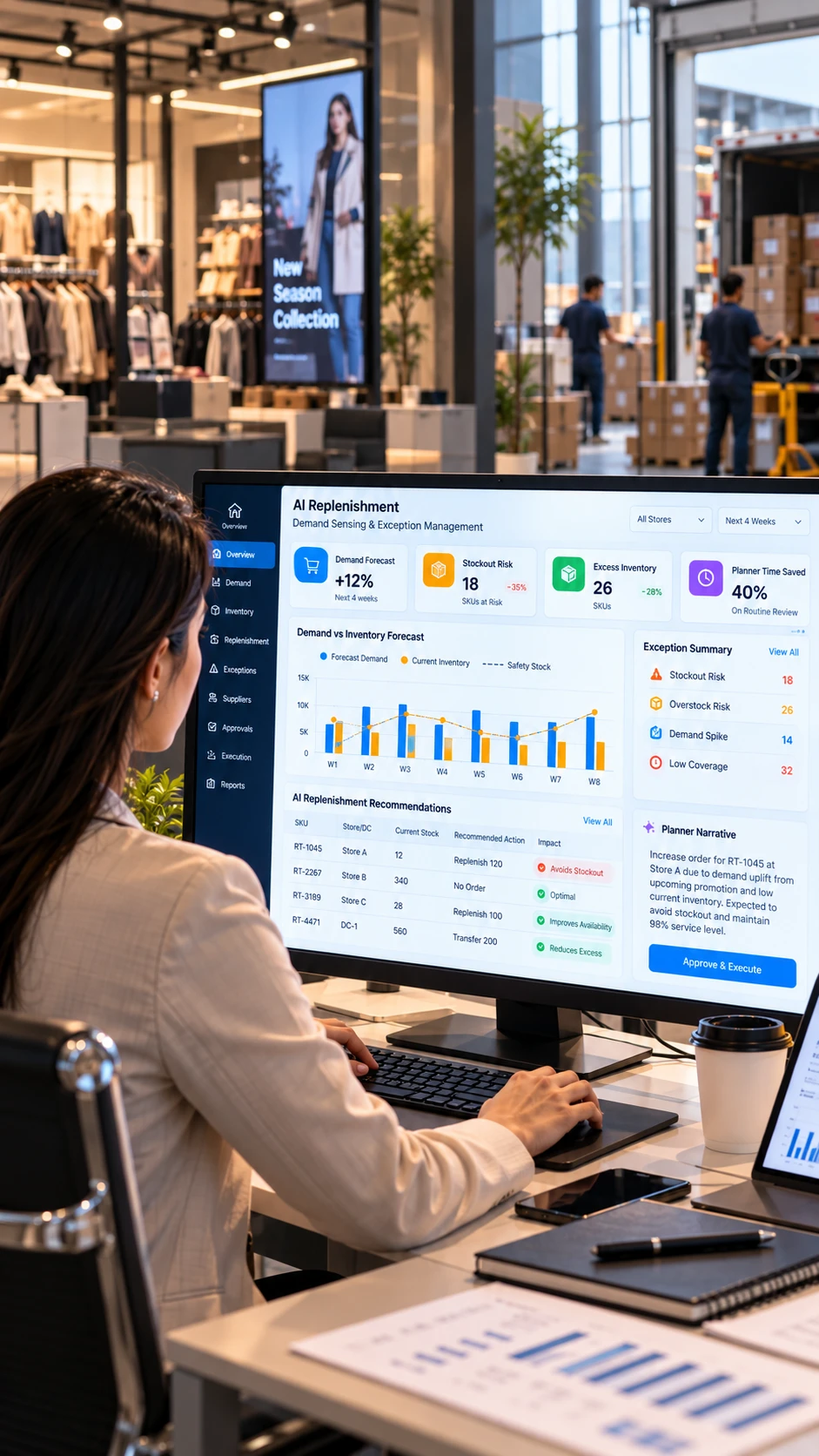 Smarter invoice processing solution