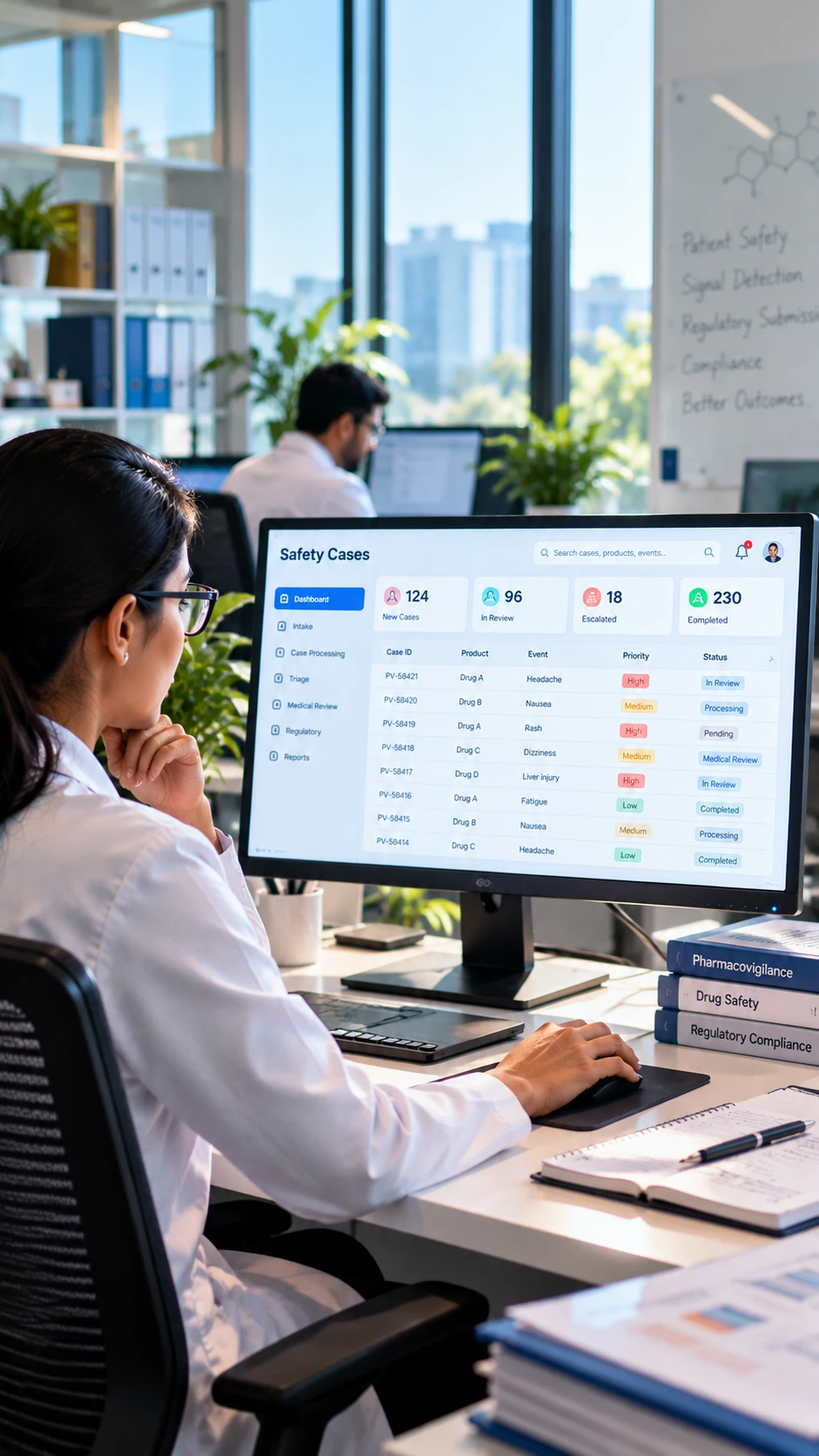 Smarter invoice processing solution