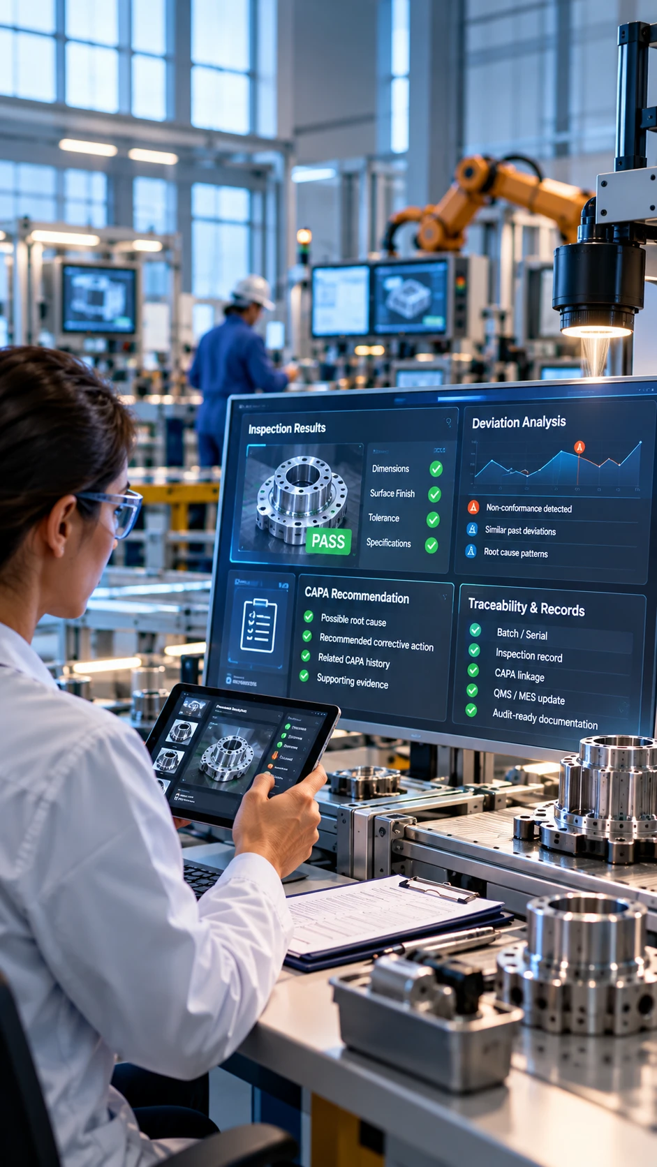 Smarter invoice processing solution