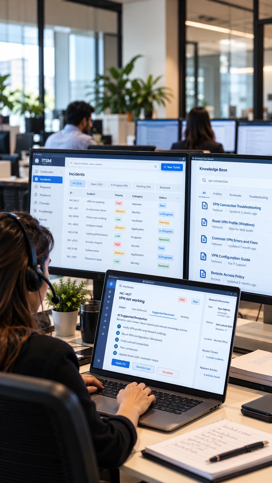 Smarter invoice processing solution