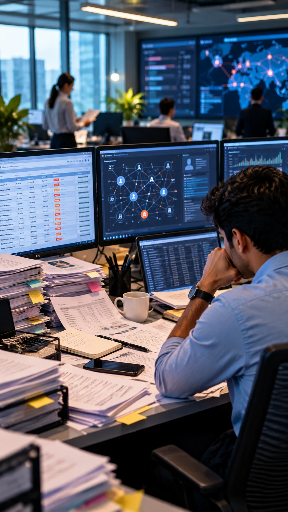 Smarter invoice processing solution