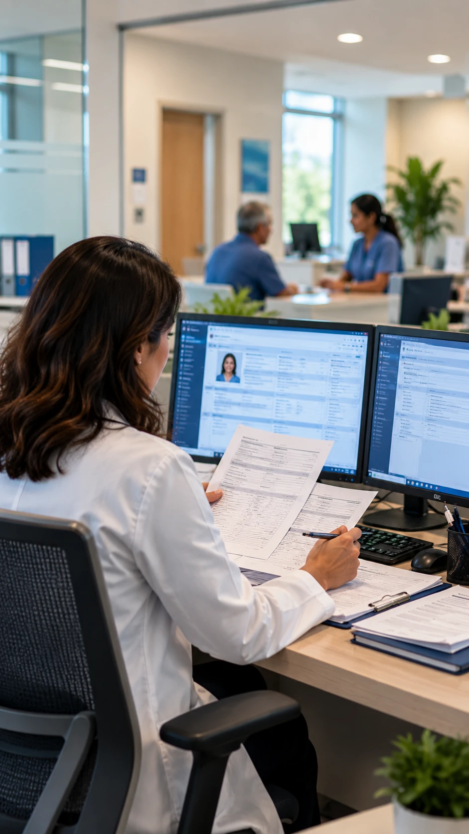 Smarter invoice processing solution