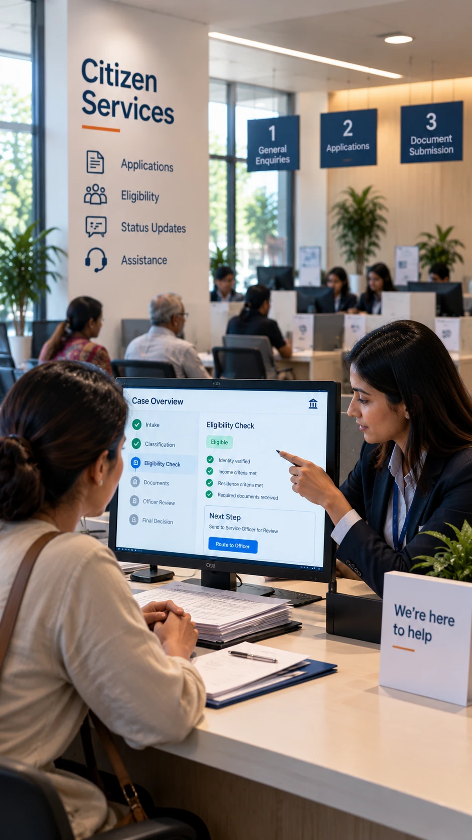 Smarter invoice processing solution