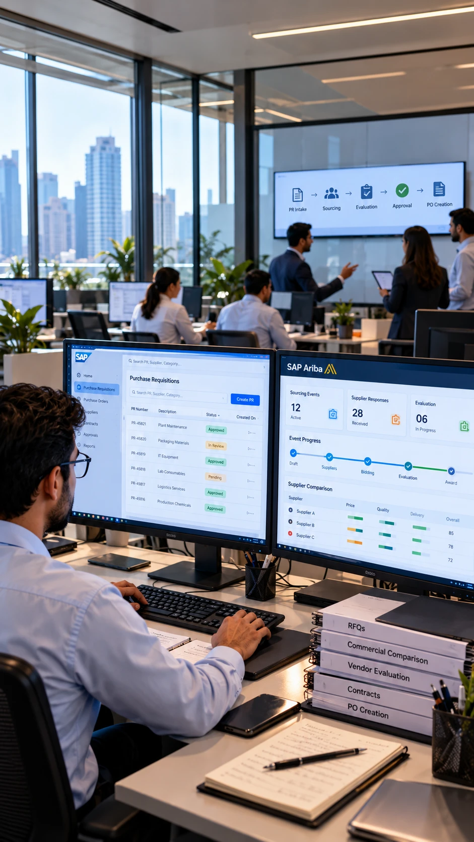 Business challenge