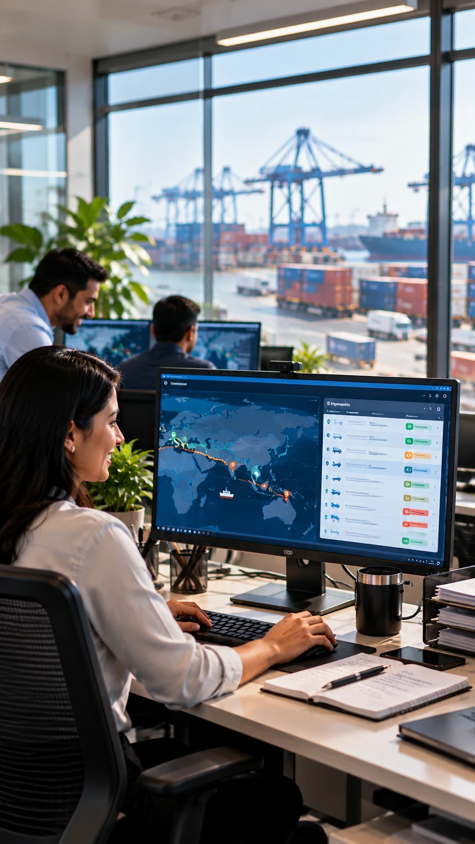 Smarter invoice processing solution